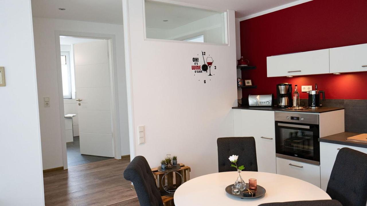 Neu Mont Royal Suiten 2 Bis 4 Personen トラーベン・トラールバッハ エクステリア 写真