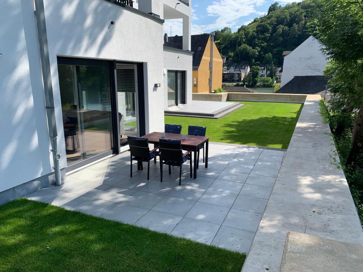 Neu Mont Royal Suiten 2 Bis 4 Personen トラーベン・トラールバッハ エクステリア 写真